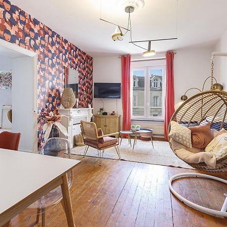 Le Botanica - Bel Appartement Proche Gare Angers Dış mekan fotoğraf
