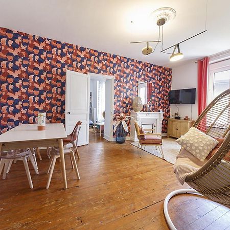Le Botanica - Bel Appartement Proche Gare Angers Dış mekan fotoğraf