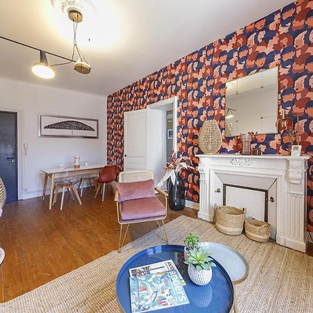 Le Botanica - Bel Appartement Proche Gare Angers Dış mekan fotoğraf