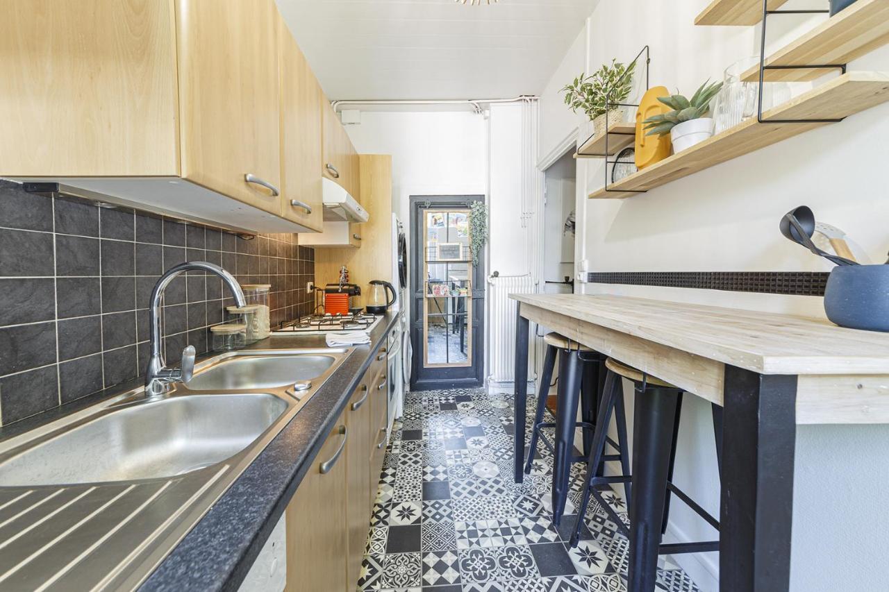 Le Botanica - Bel Appartement Proche Gare Angers Dış mekan fotoğraf