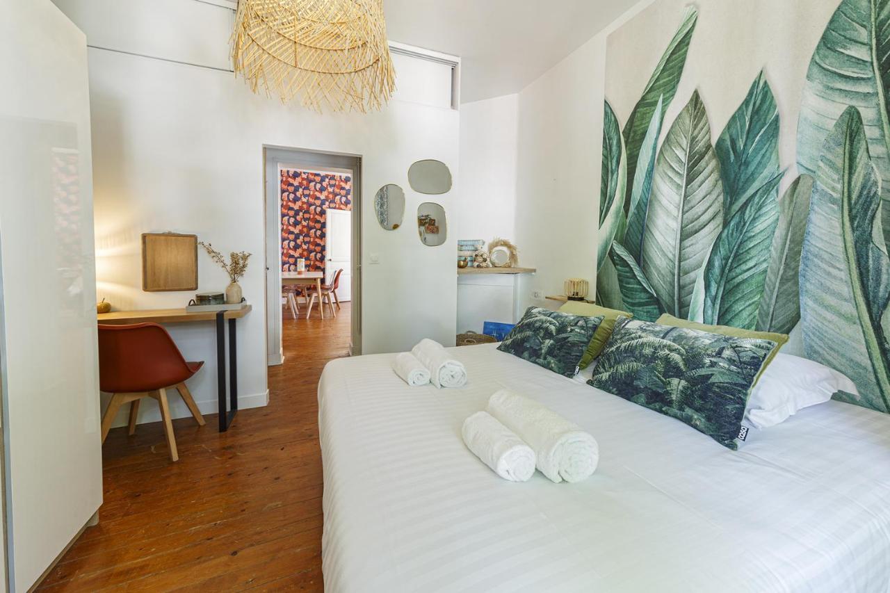 Le Botanica - Bel Appartement Proche Gare Angers Dış mekan fotoğraf