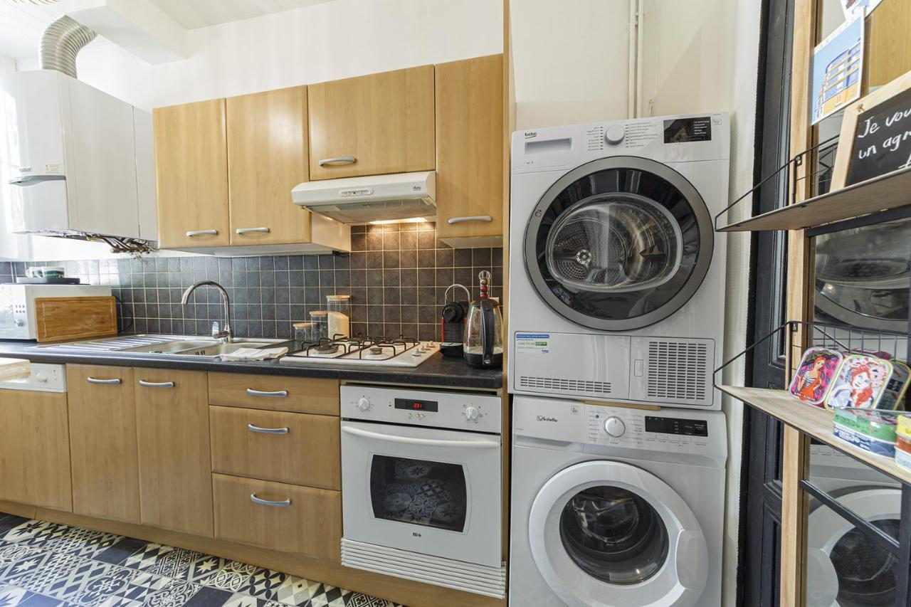 Le Botanica - Bel Appartement Proche Gare Angers Dış mekan fotoğraf