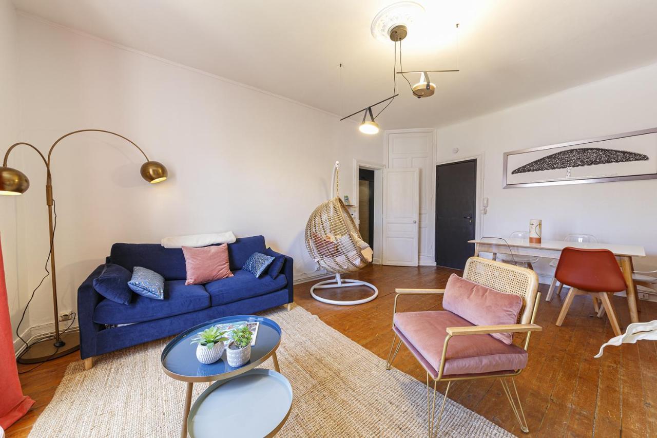 Le Botanica - Bel Appartement Proche Gare Angers Dış mekan fotoğraf